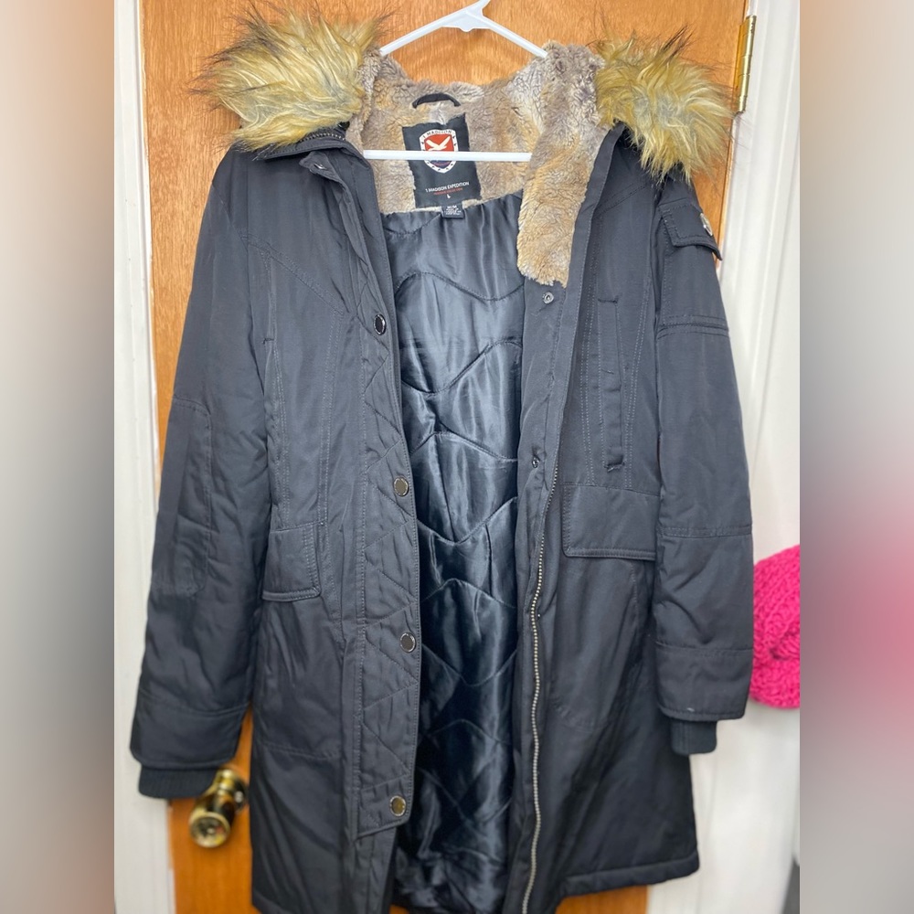 1 Madison Coat 🧥